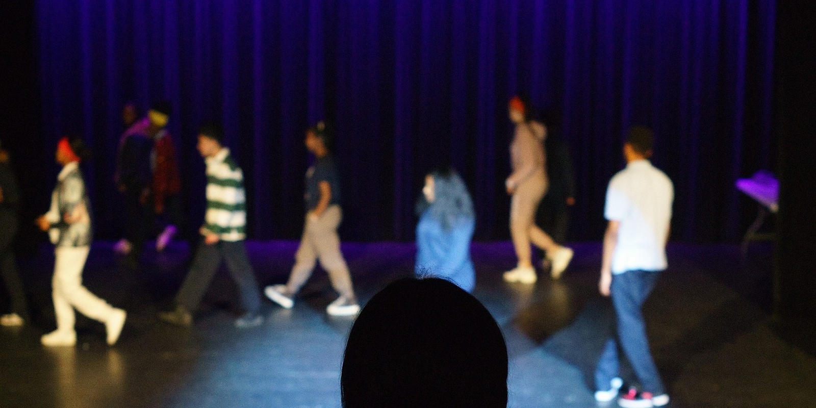 Banner image for Newcomer Youth Theatre Showcase - Forest Heights 