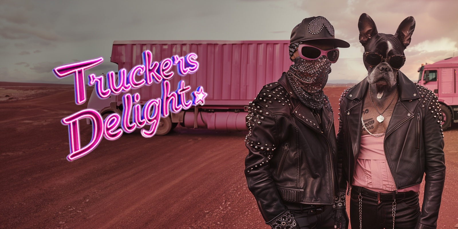 Banner image for bad dog Truckers Delight