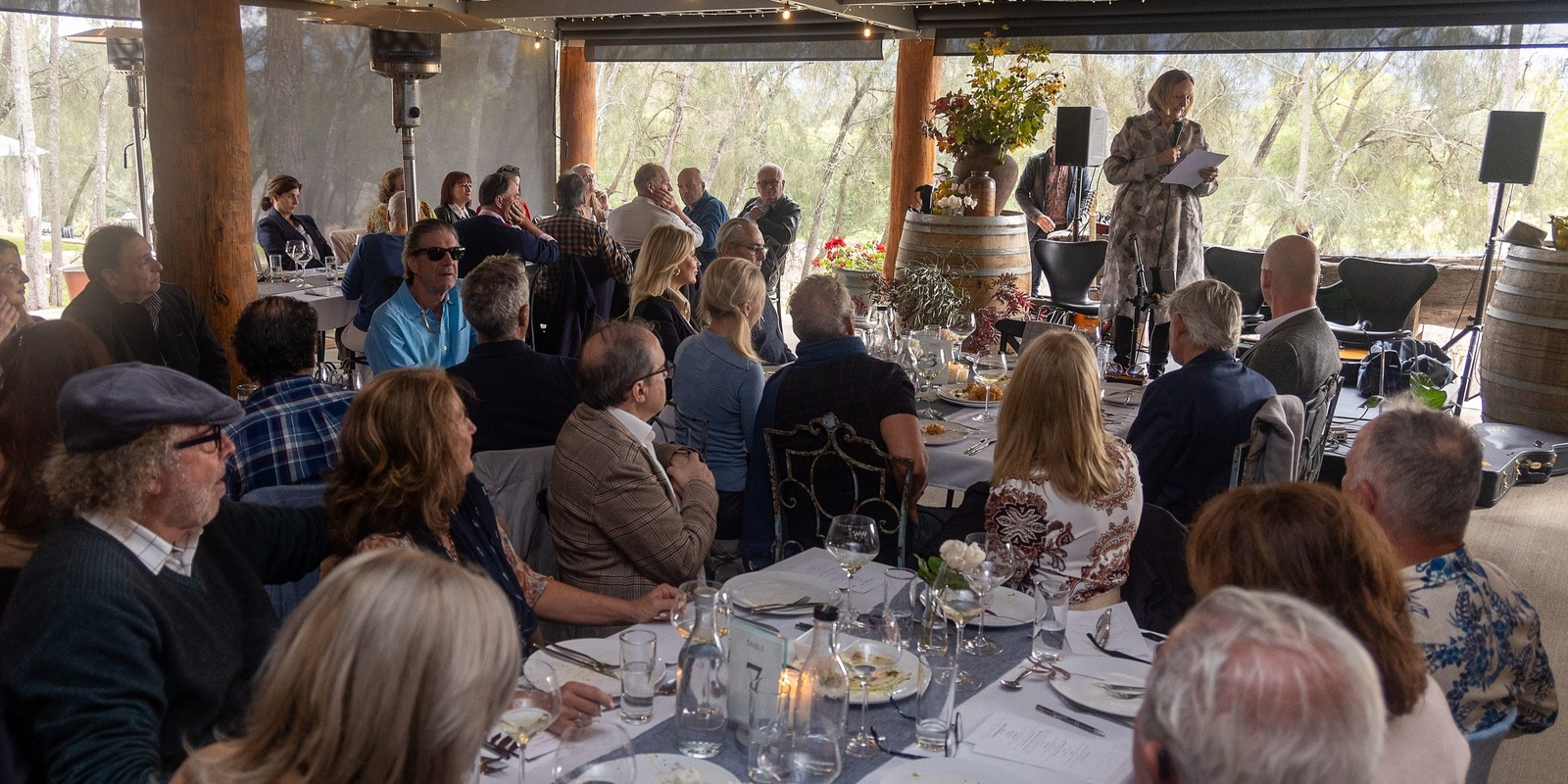 Banner image for Chardonnay Lunch 2025