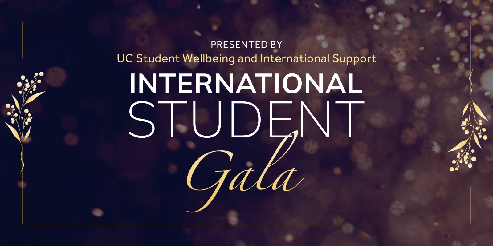 Banner image for International Student Gala 2024
