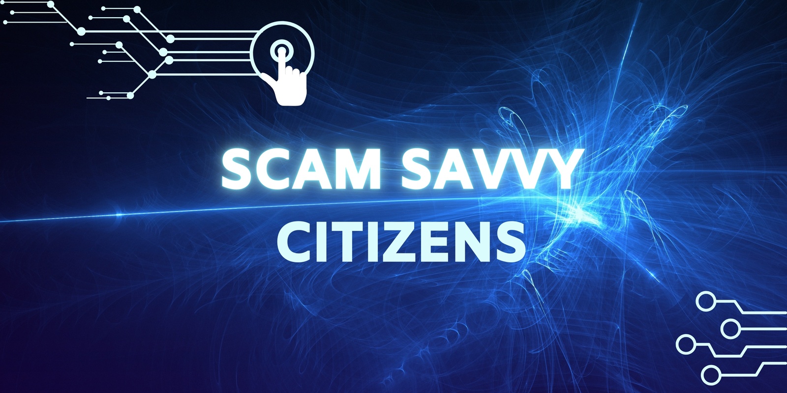 Banner image for Scam Savvy Citizens: Fake websites