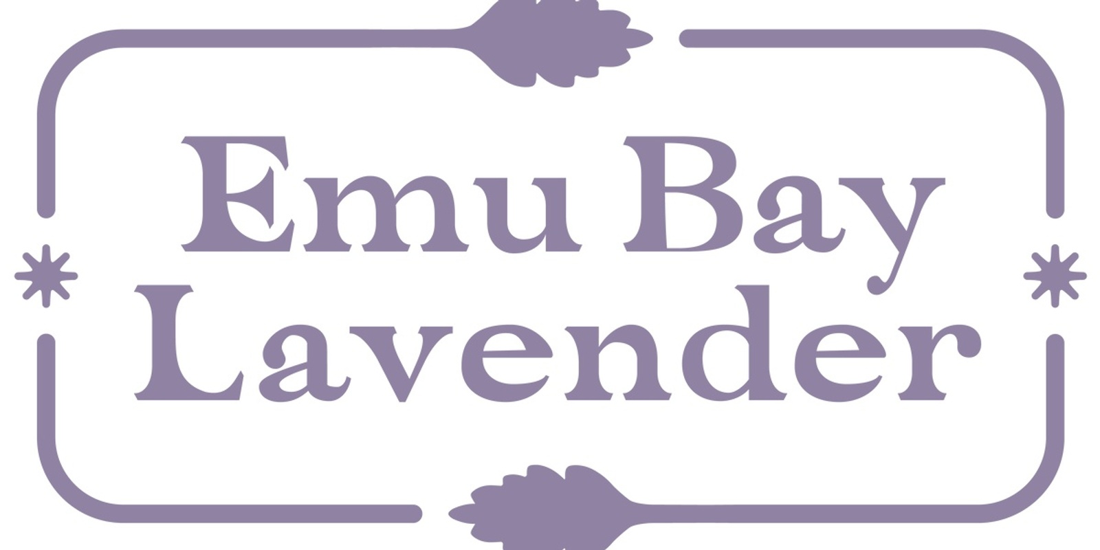 Emu Bay Lavender Farm's banner