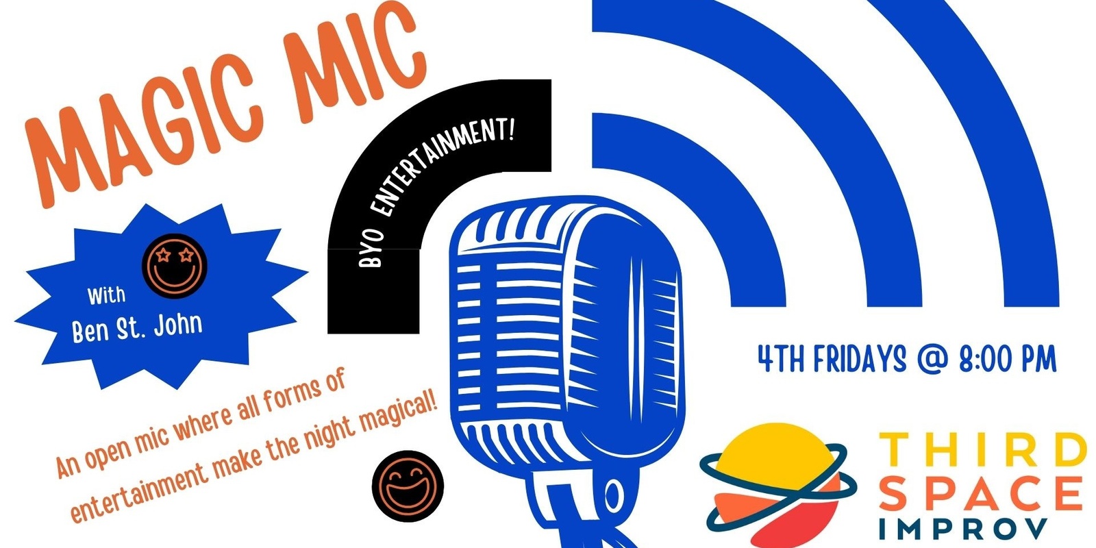 Banner image for Magic Mic 