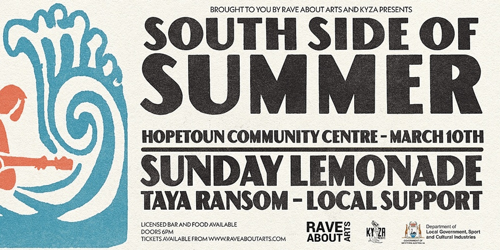 Banner image for South Side of Summer