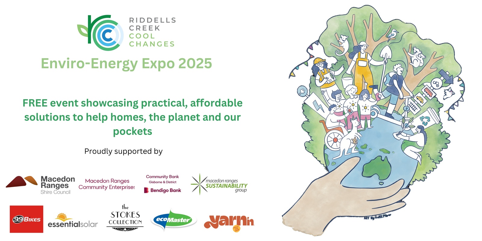 Banner image for Enviro-Energy Expo 2025