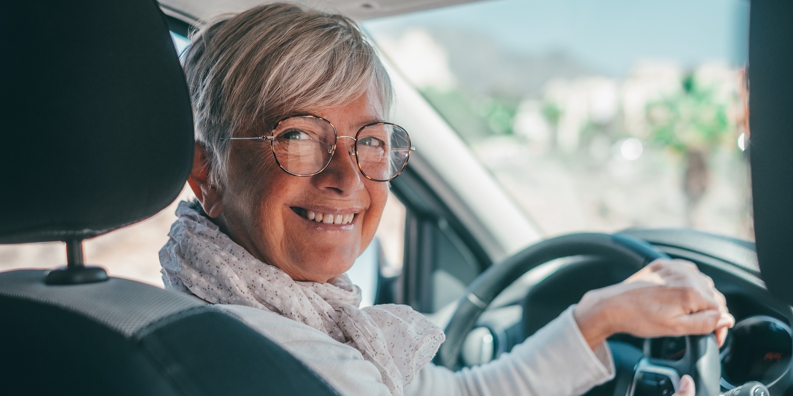 Banner image for Safe Driver: A 1-hour road safety presentation for older drivers - City of Ballarat