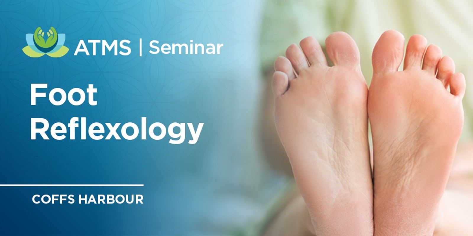 Banner image for Foot Reflexology - Coffs Harbour