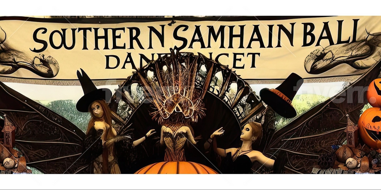 Banner image for Southern Samhain Ball