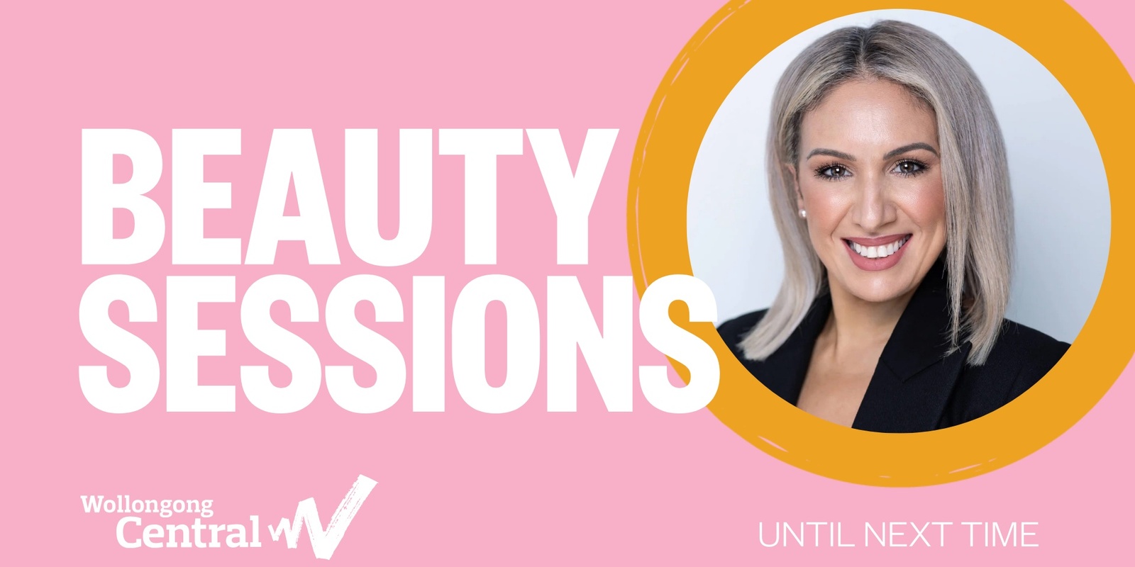 Banner image for Beauty Sessions with Melissa Gigliotti