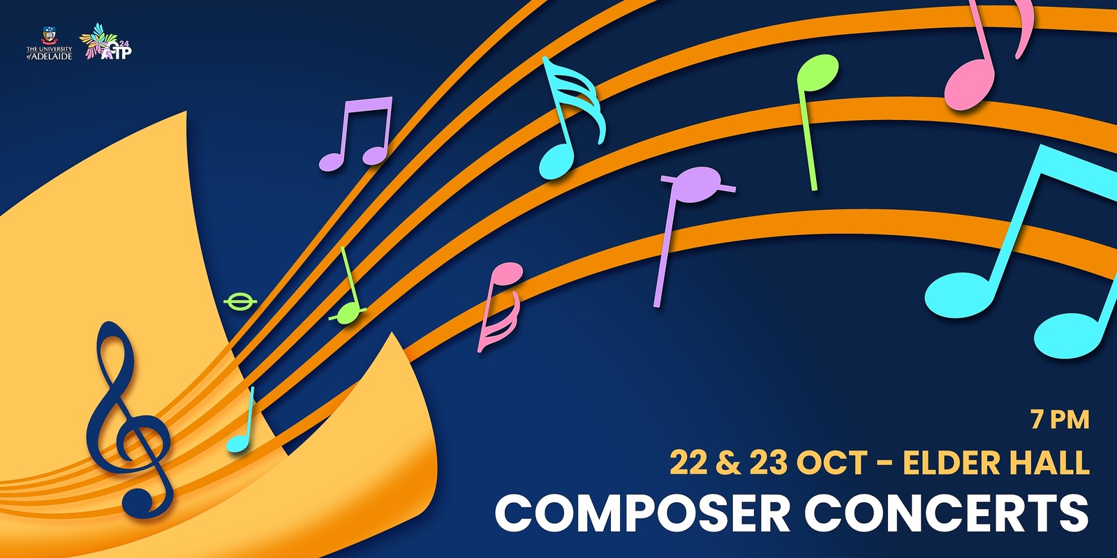 Banner image for AoTP Composer Concerts