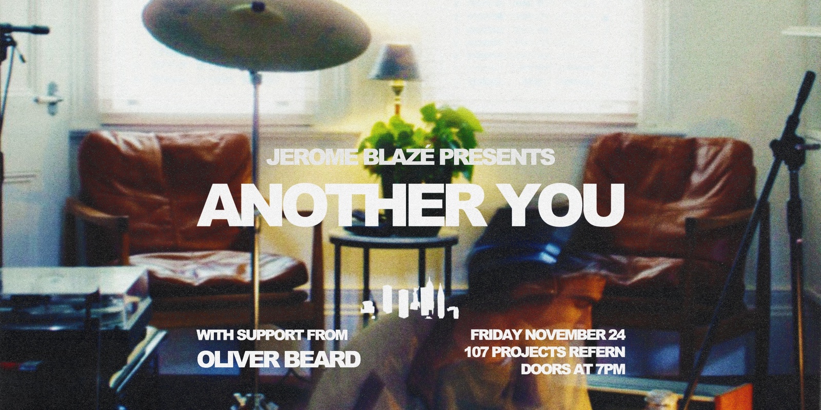 Banner image for Jerome Blazé Presents: "Another You"