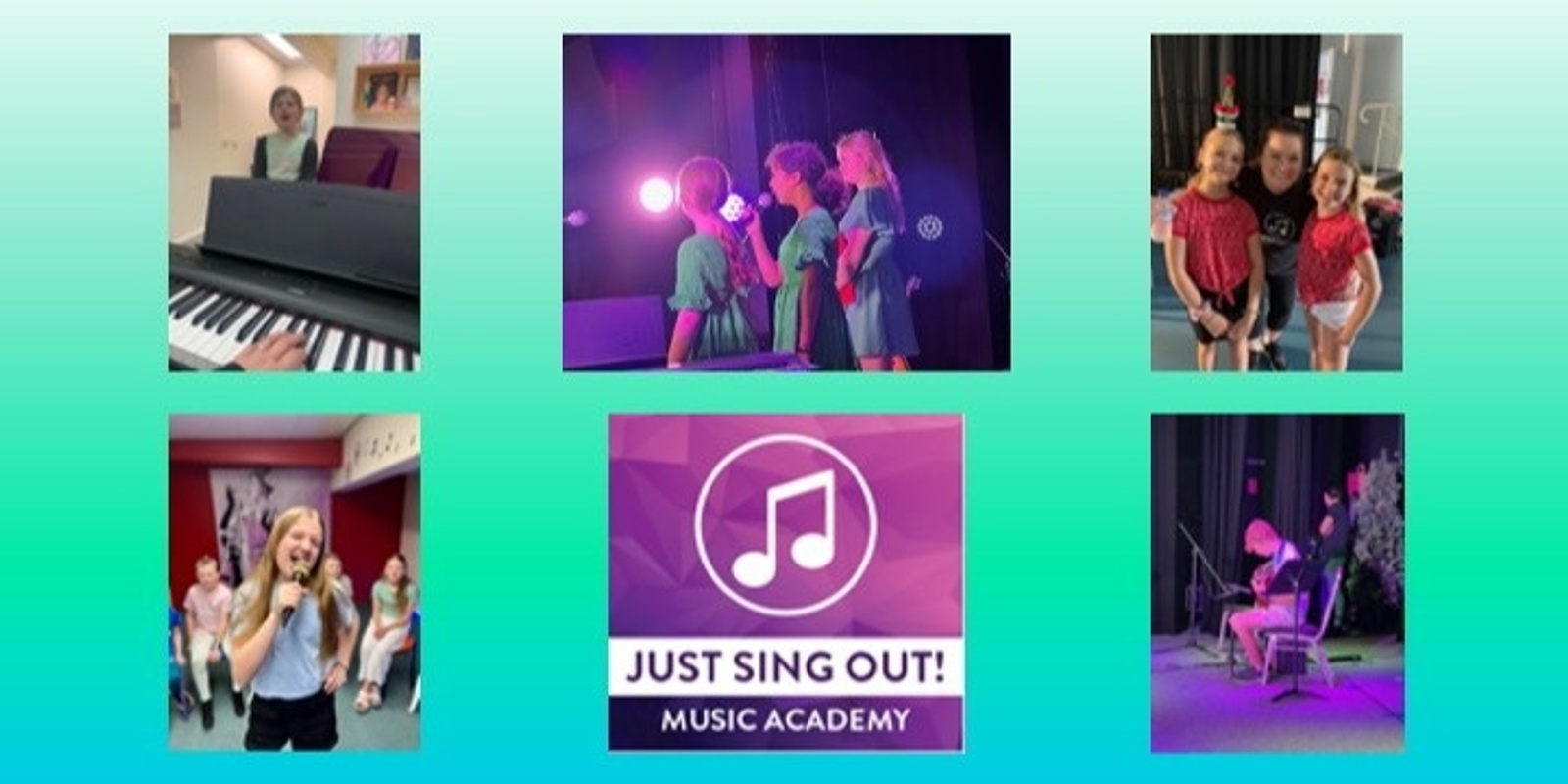 Banner image for Just Sing Out Concert 1 - 10:30am