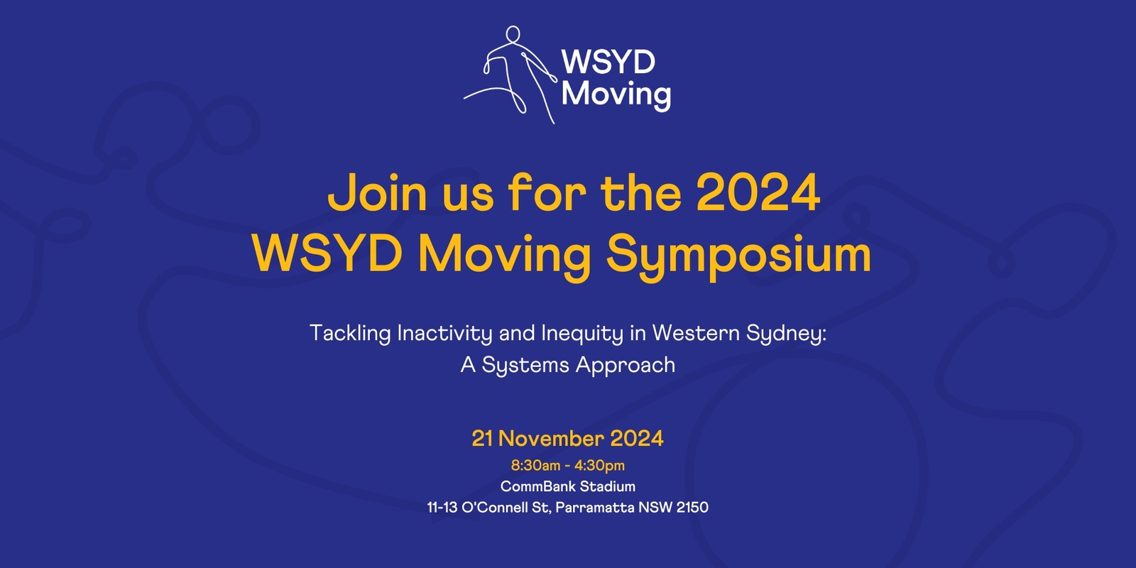 Banner image for WSYD Moving Symposium 2024