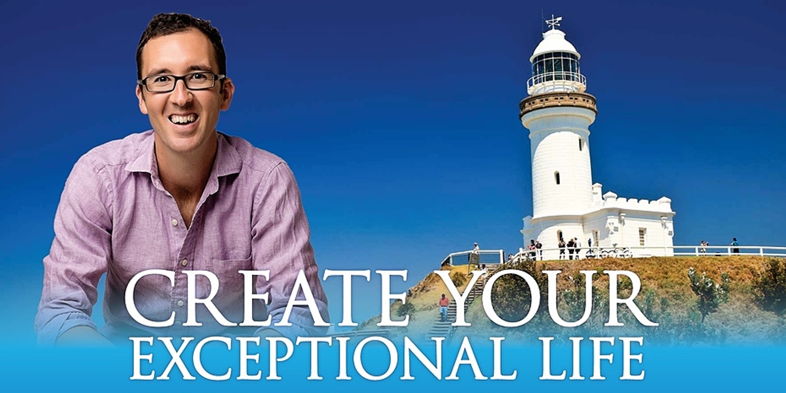Banner image for Create Your Exceptional Life 2024
