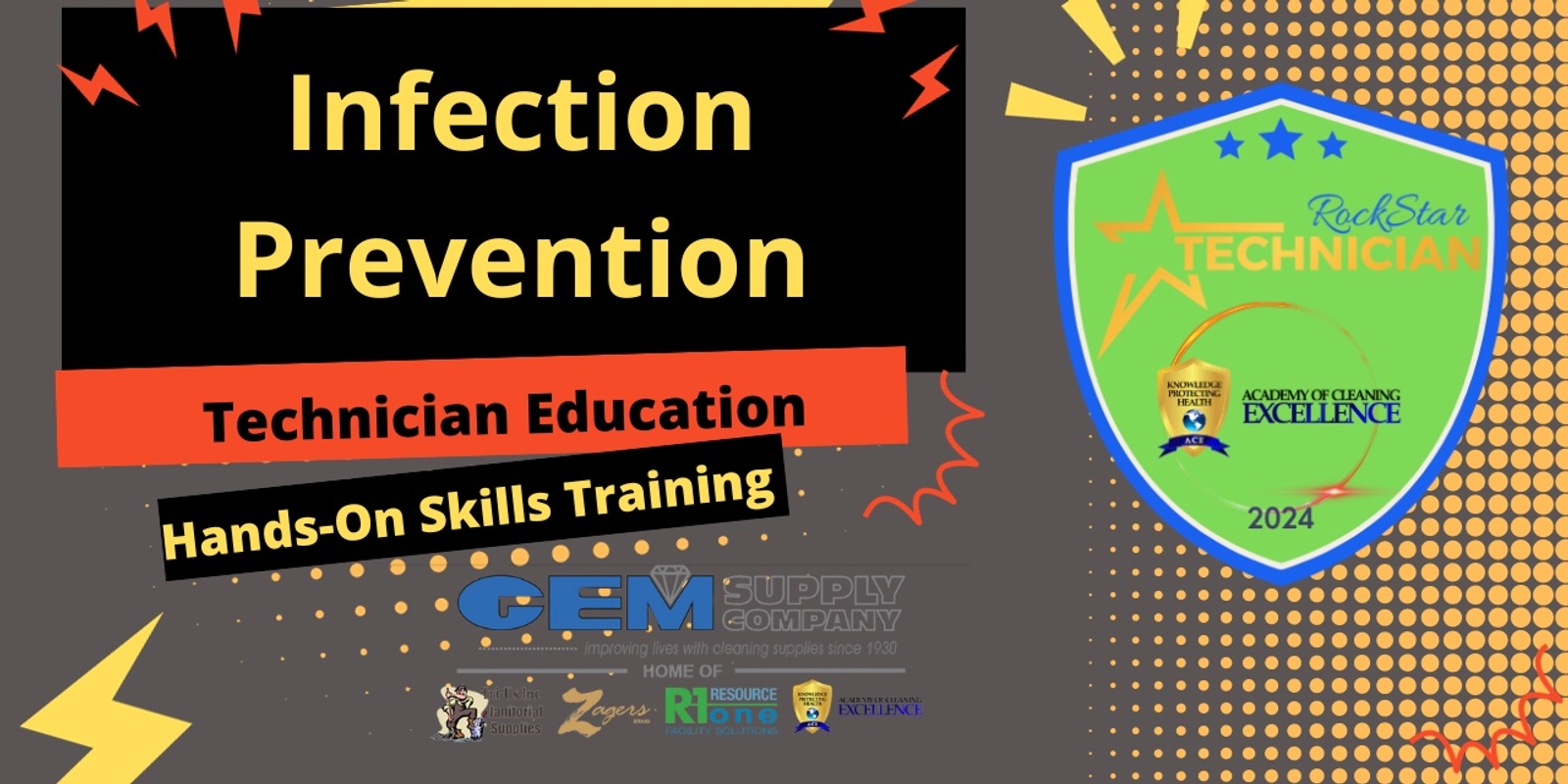 Banner image for Infection Prevention 24 * Ocala * 11/21/24