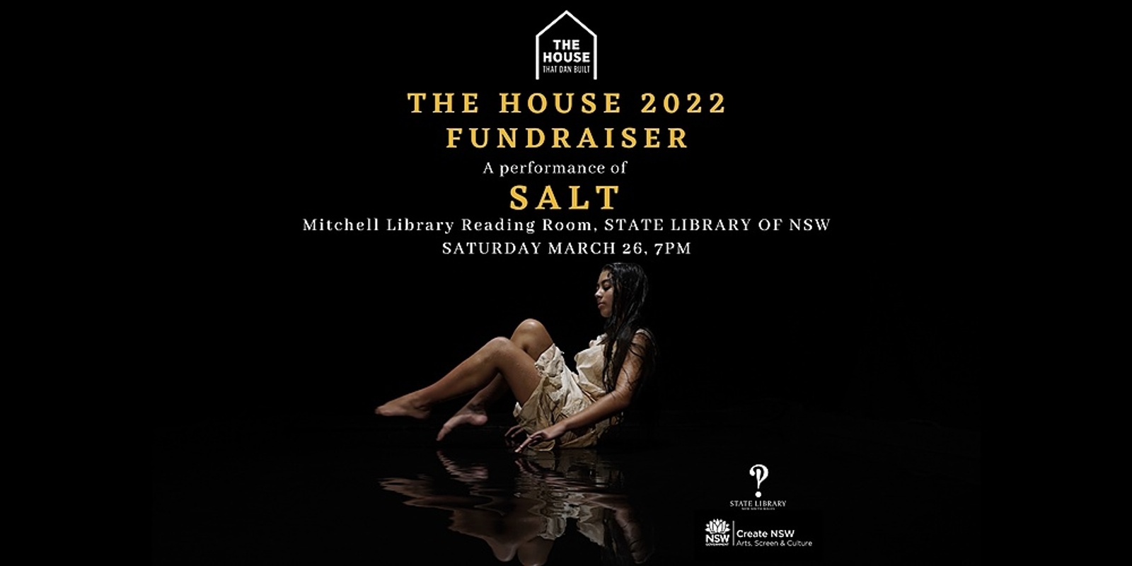 Banner image for SALT at The State Library of NSW