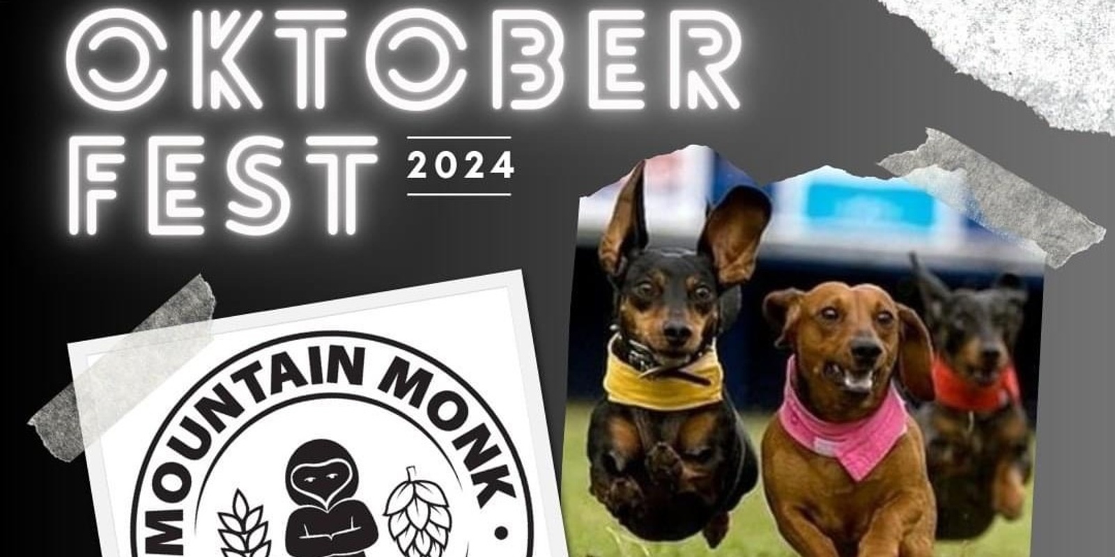 Banner image for Dachshund Derby (part of the Mount Beauty Oktoberfest)