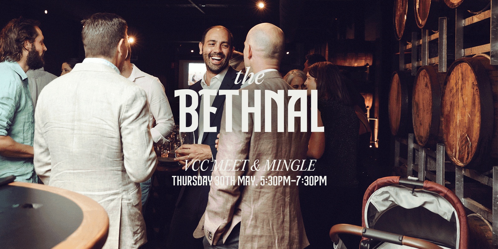 Banner image for VCC Meet & Mingle - The Bethnal