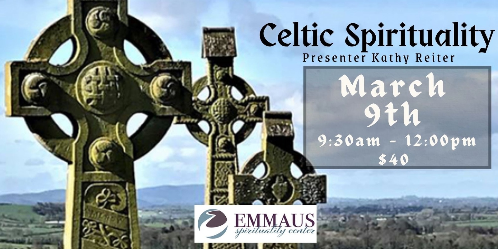 Banner image for Celtic Spirituality