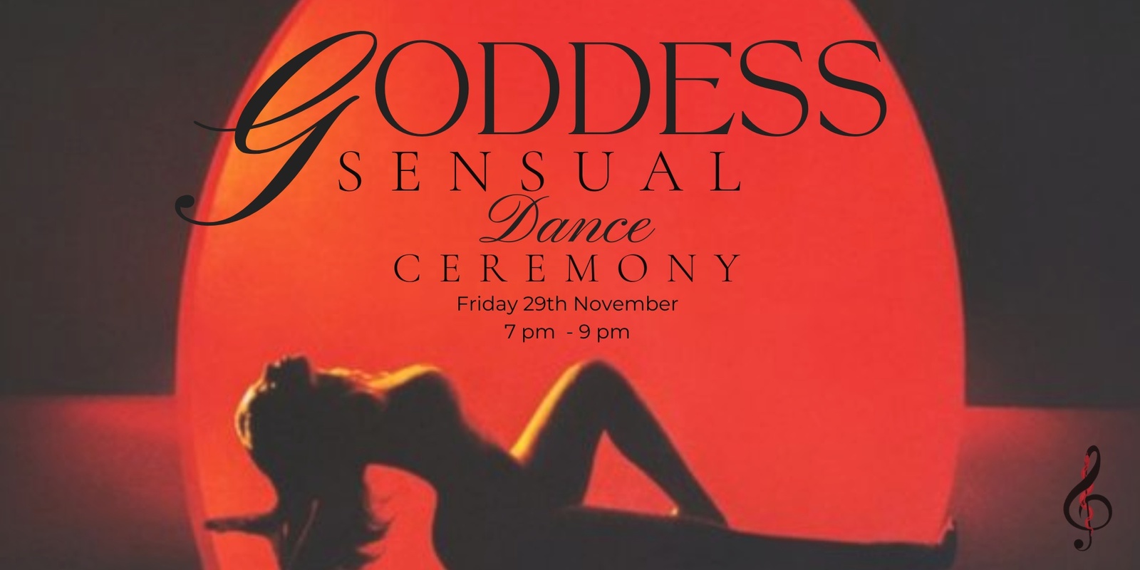 Banner image for Sensual Goddess Dance Ceremony 