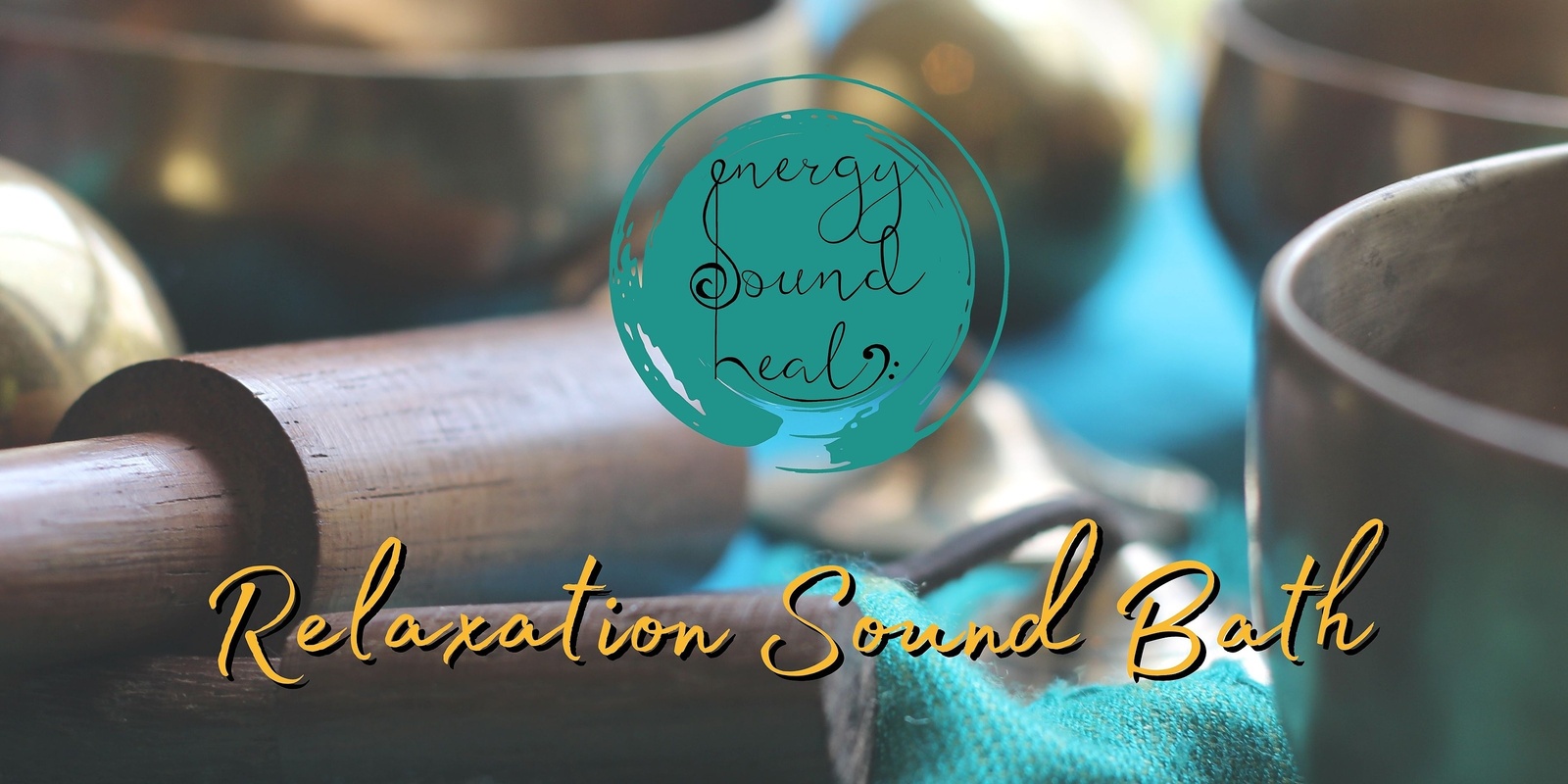 Banner image for Community Relaxation Sound Bath