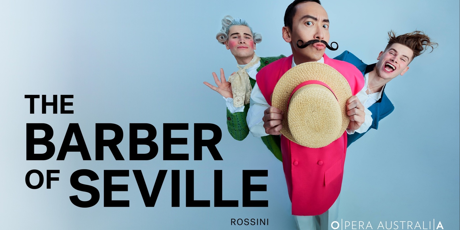 Banner image for Highlights from The Barber of Seville Opera Australia