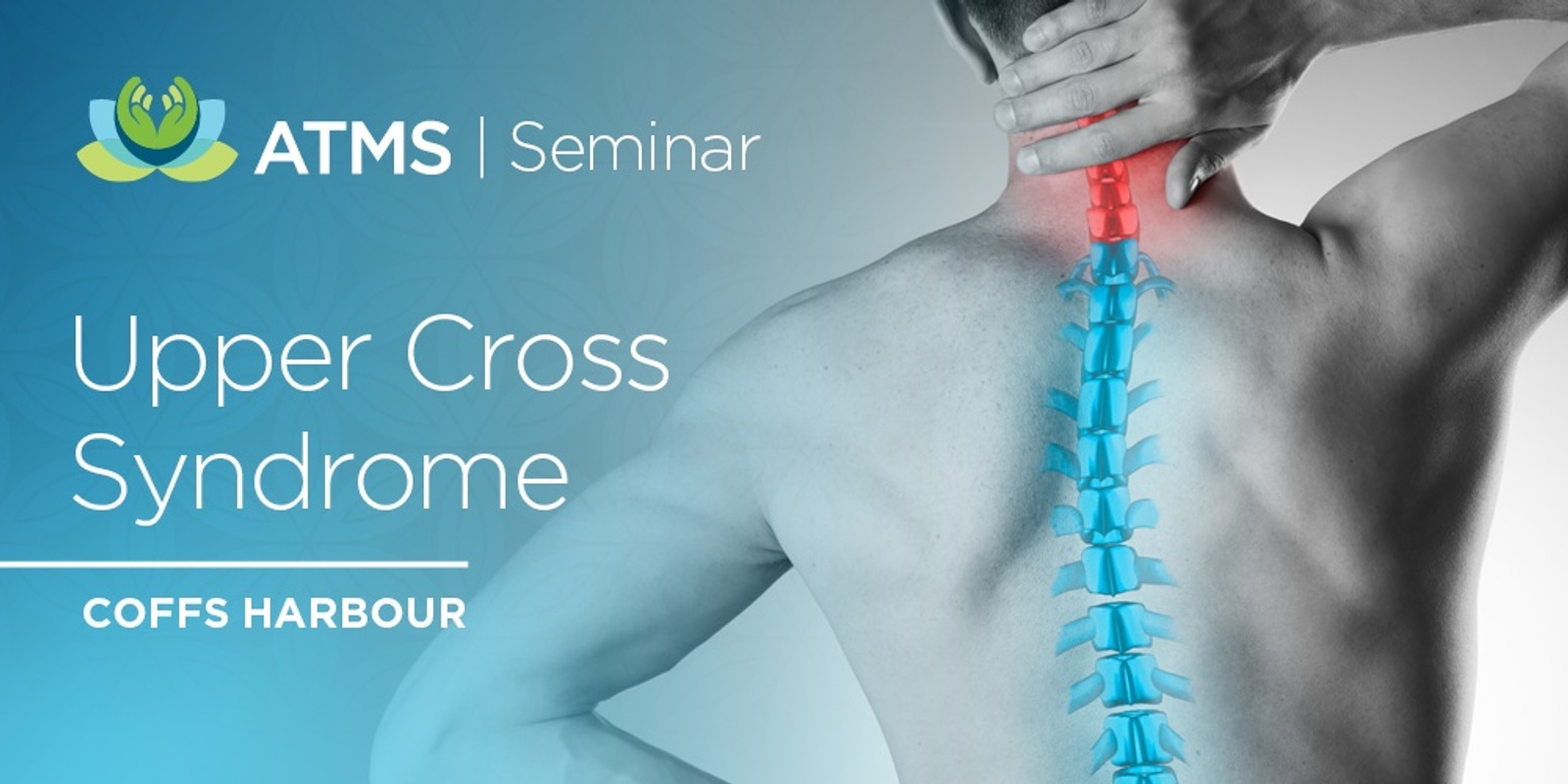Banner image for Upper Cross Syndrome - Coffs Harbour