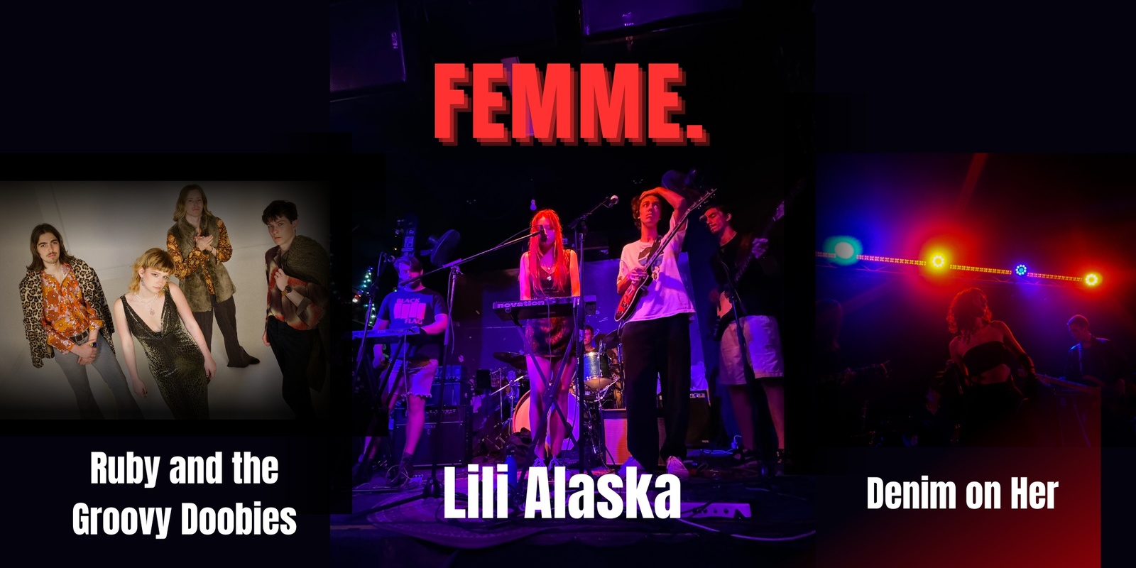 Banner image for FEMME