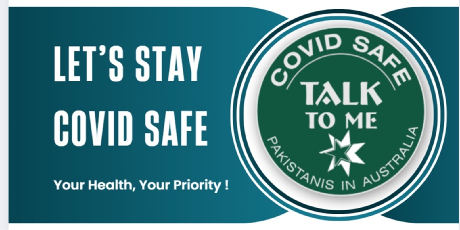 Banner image for Covid safe: A community event for Ladies