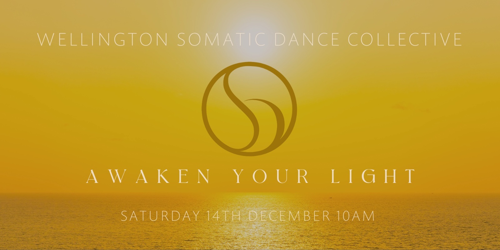 Banner image for Saturday Morning Dance ~ Awaken Your Light