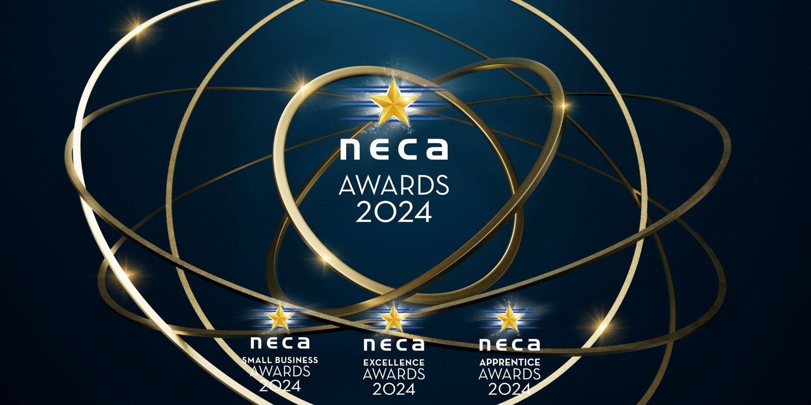 Banner image for 2024 NECA National Awards