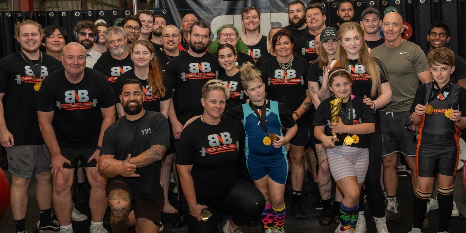 Banner image for BNB Blitz VIII Powerlifting Competition (APL)