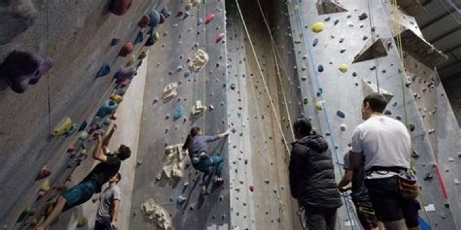 Banner image for KV Youth - Indoor Rock Climbing @ Hangdog Wollongong