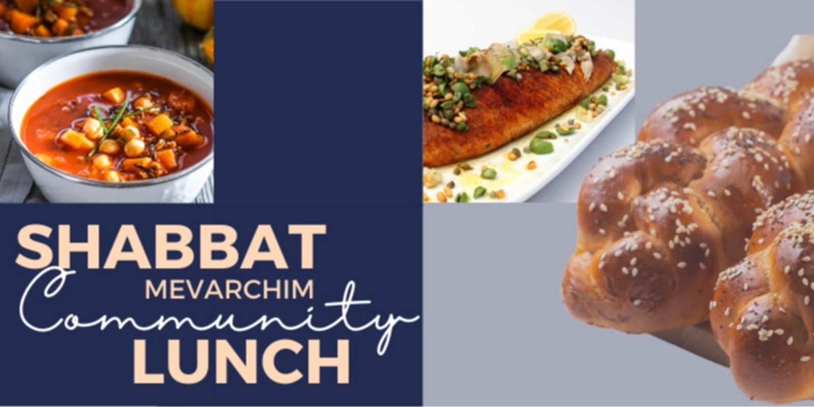 Banner image for Shabbat Luncheon at Chabad