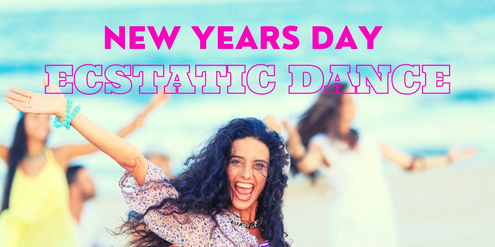 Banner image for New Years Day Ecstatic Dance