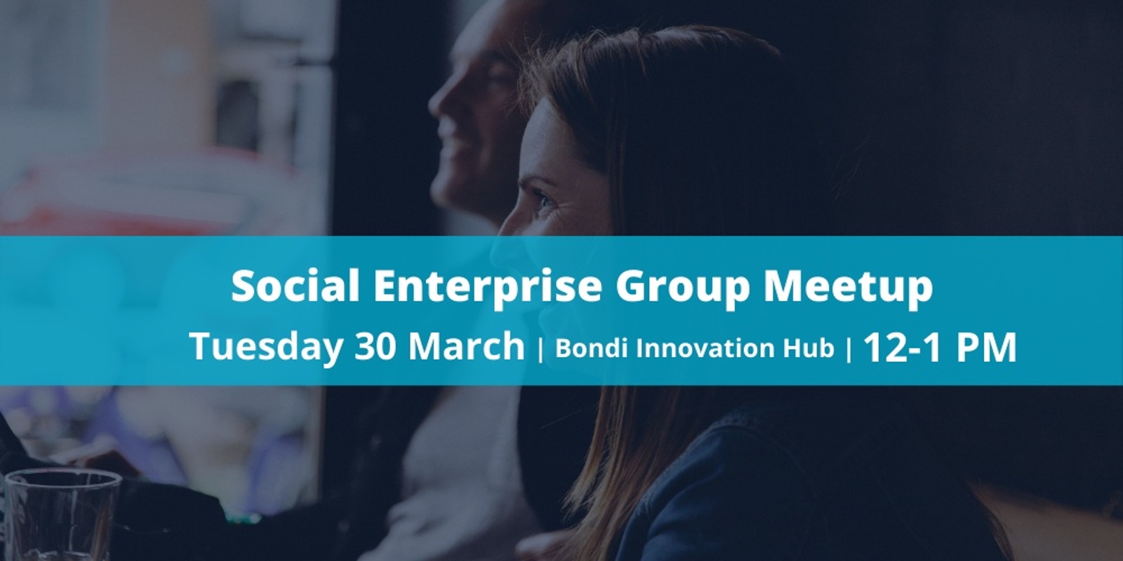 Banner image for Social Enterprise group meetup