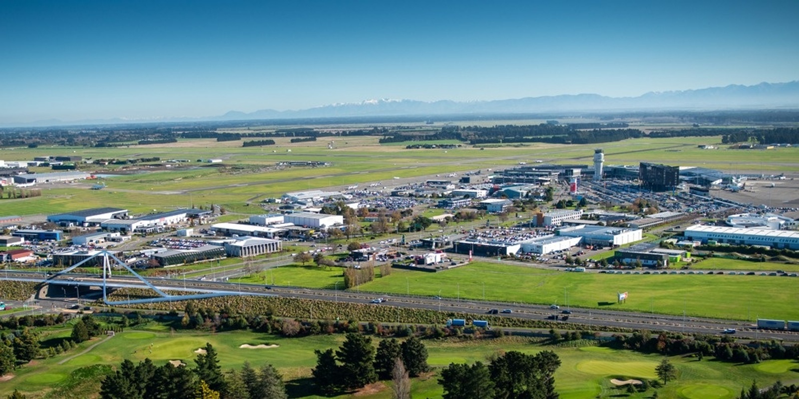 Banner image for Christchurch Airport - Stakeholder Meeting 2023