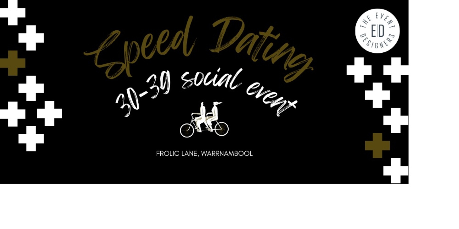 Banner image for Speed Dating [AGE 30-39] Social Event