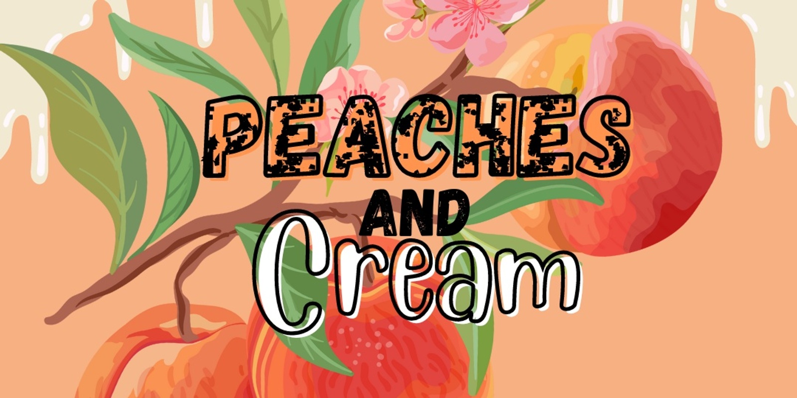 Banner image for Peaches and Cream Variety Show 