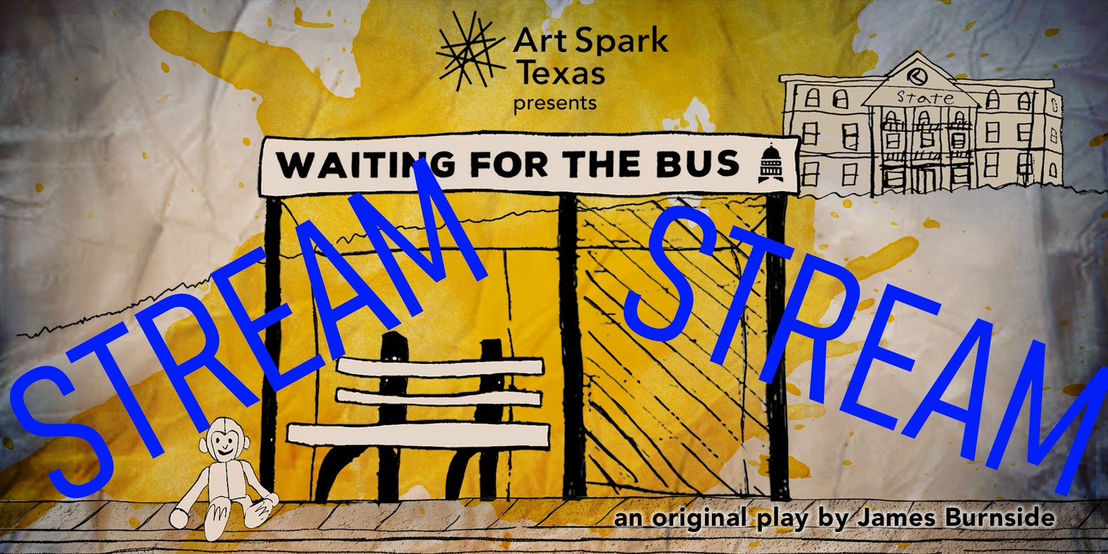 Banner image for Waiting For The Bus STREAM