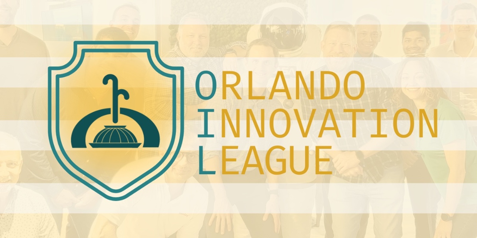 Orlando Innovation League's banner