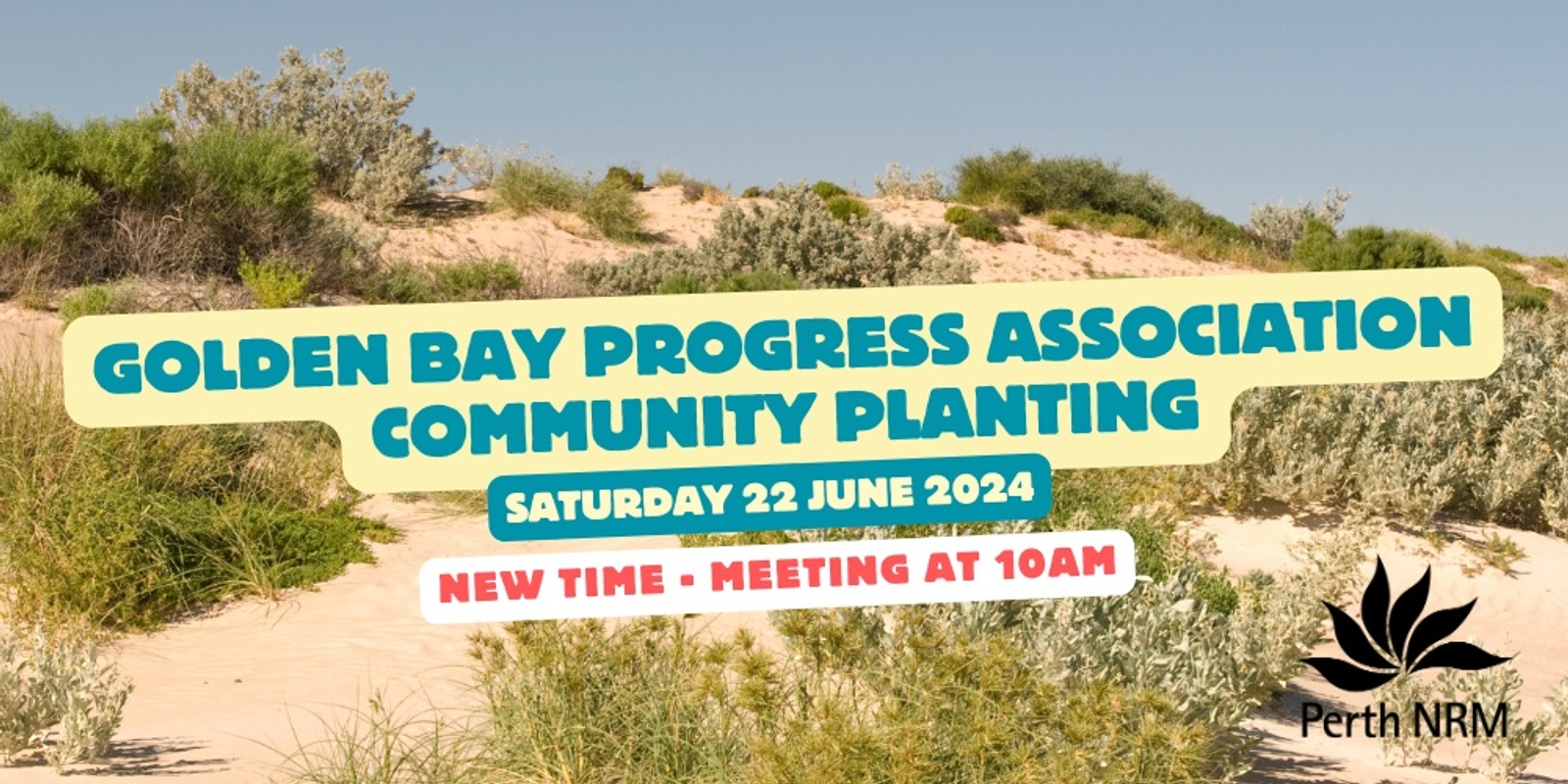 Banner image for Golden Bay Progress Association - Planting Day 