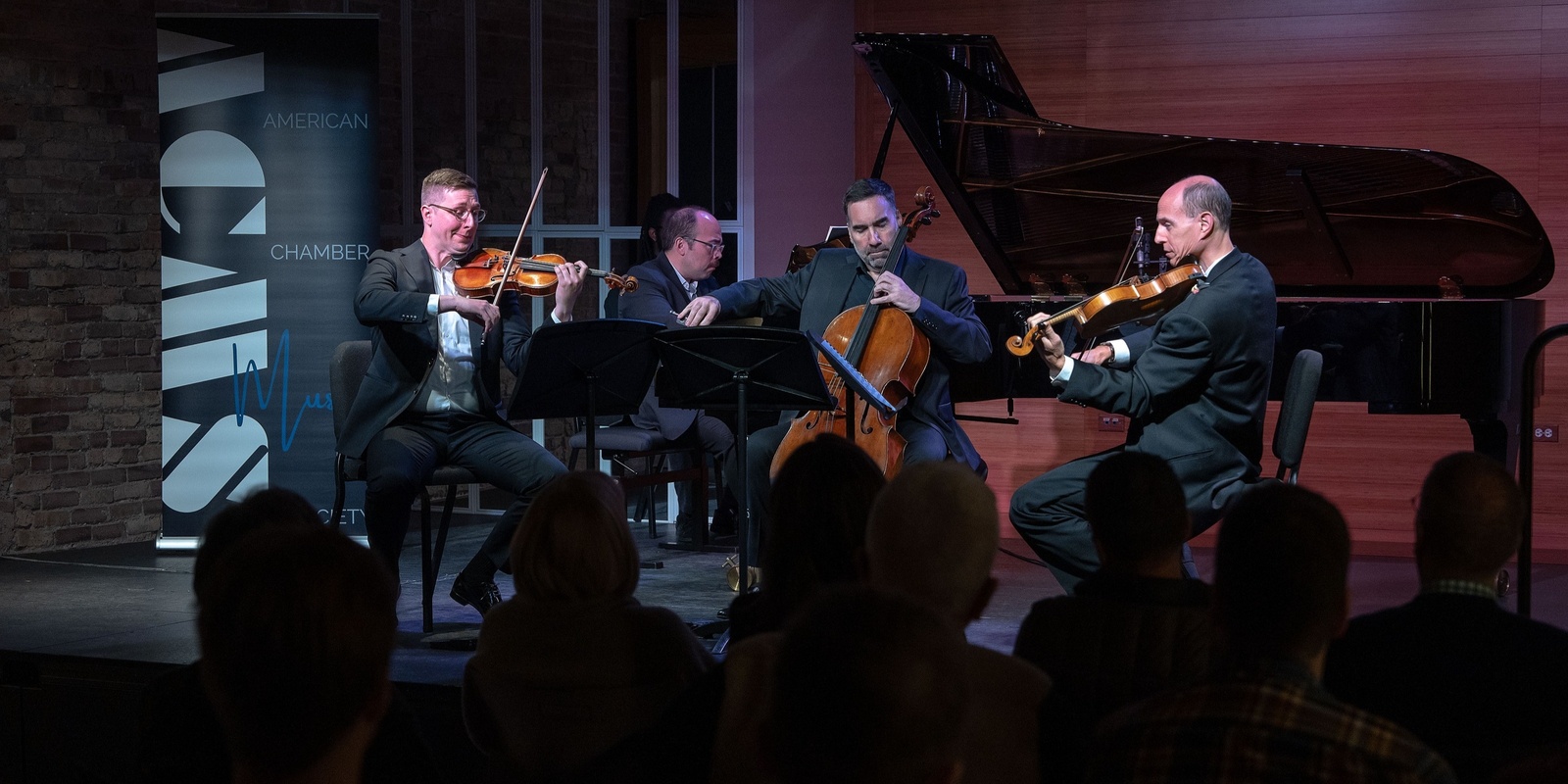 Banner image for American Chamber Music Society: STRING THEORY