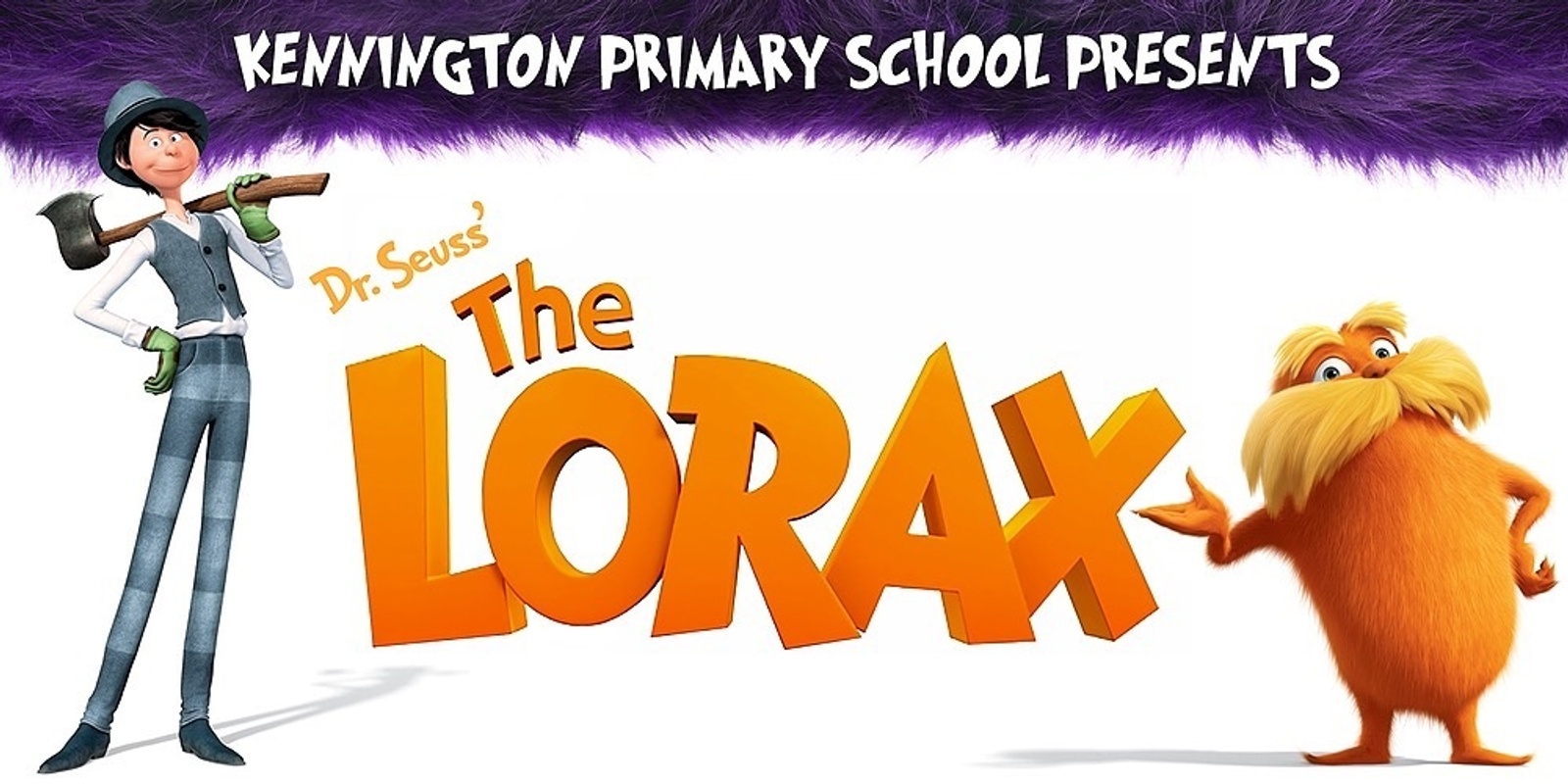 Banner image for KPS Movie Night: The Lorax