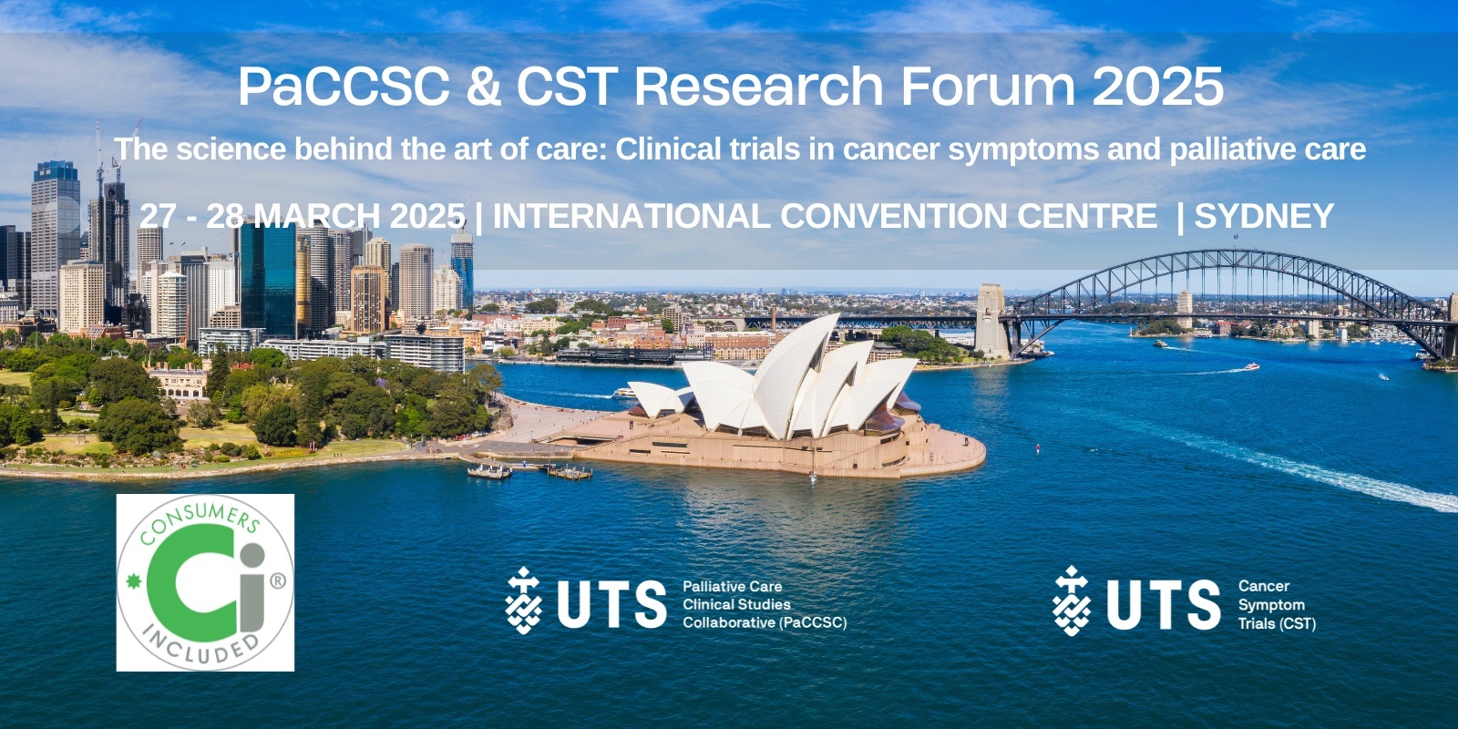 Banner image for PaCCSC & CST Research Forum 2025