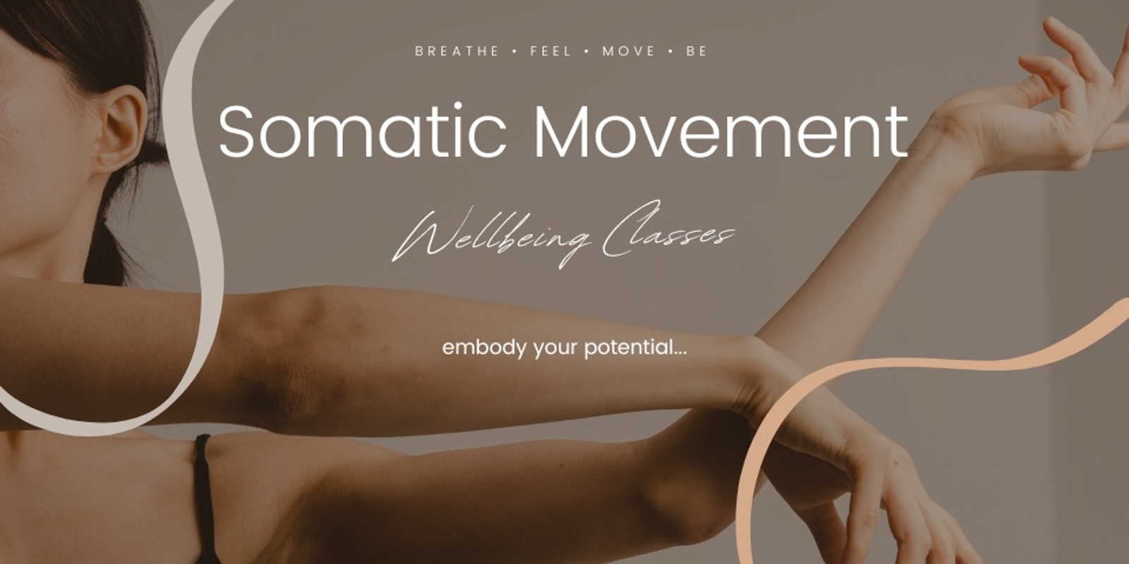 Banner image for Somatic Movement - spring series