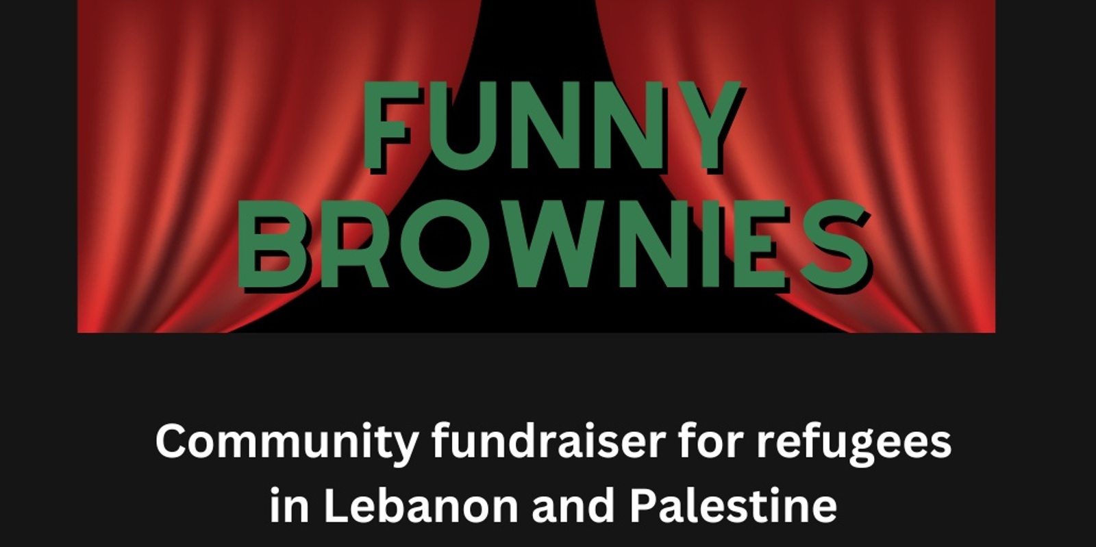 Banner image for Funny Brownies