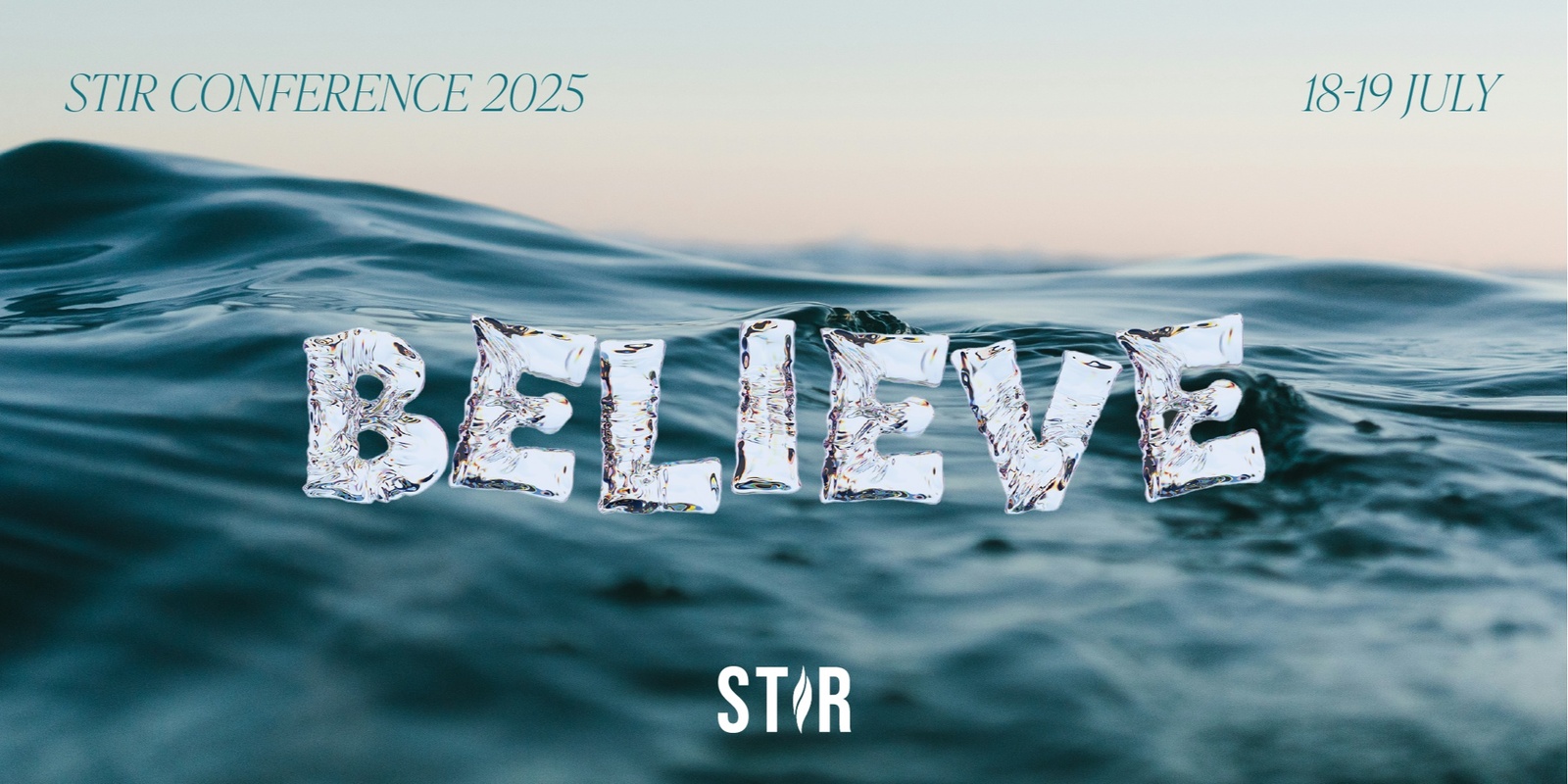 Banner image for STIR Conference 2025