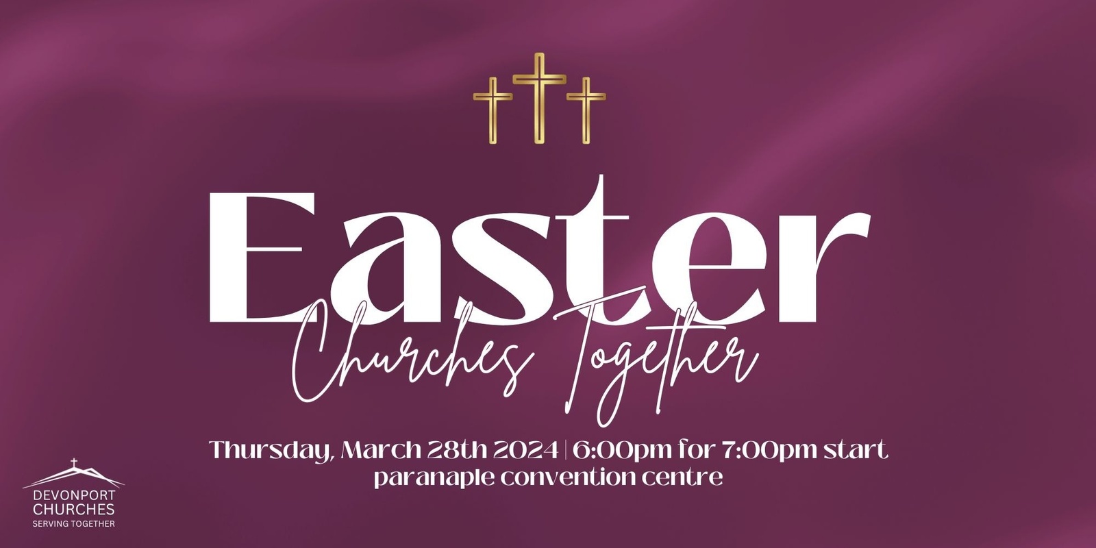 Banner image for Churches Together for Easter