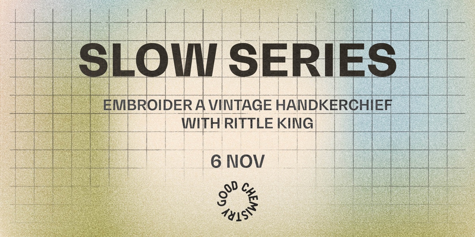 Banner image for Slow Series with Rittle King